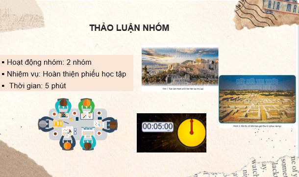 Giáo án điện tử Lịch Sử 7 Kết nối tri thức Chủ đề chung 2: Đô thị: Lịch sử và hiện tại | PPT Lịch Sử 7