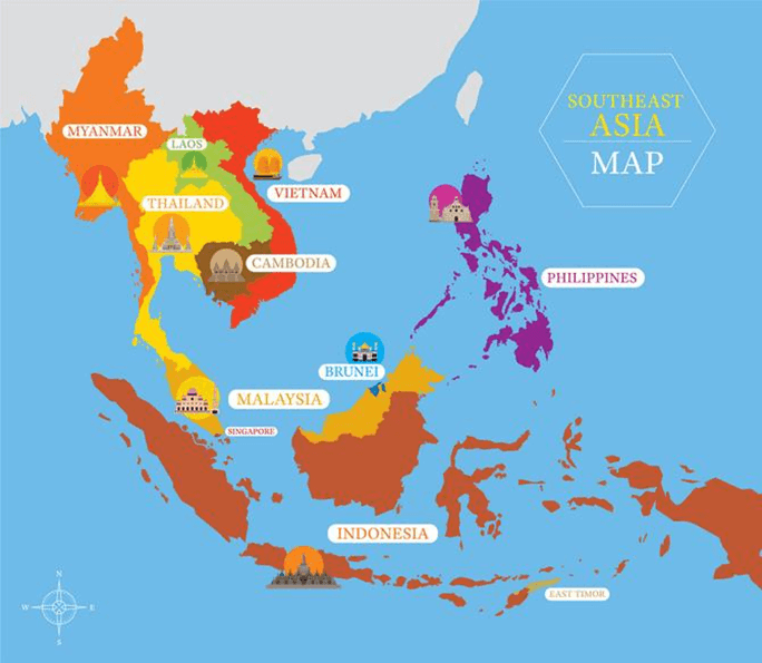 Giáo án Lịch Sử 8 Chân trời sáng tạo Bài 3: Tình hình Đông Nam Á từ nửa sau thế kỉ XVI đến thế kỉ XIX