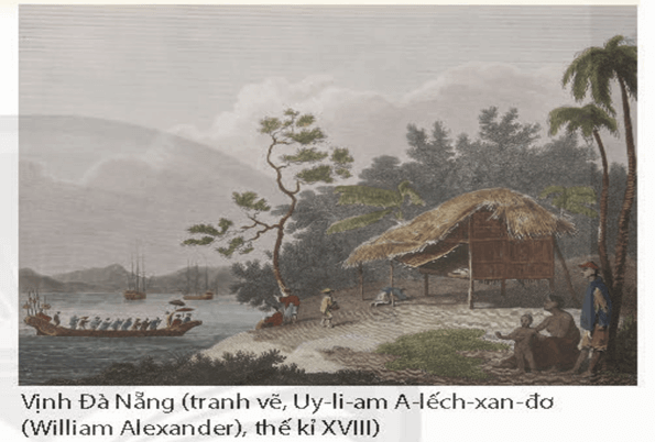 Giáo án Lịch Sử 8 Chân trời sáng tạo Bài 5: Quá trình khai phá vùng đất phía Nam của người Việt từ thế kỉ XVI đến thế kỉ XVIII