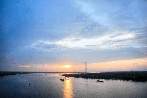 Giáo án Lịch Sử 8 Chân trời sáng tạo Chủ đề chung 1: Văn minh châu thổ sông Hồng và sông Cửu Long