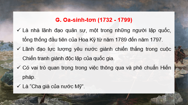 Giáo án điện tử Lịch Sử 8 Cánh diều Bài 1: Cách mạng tư sản ở châu Âu và Bắc Mỹ | PPT Sử 8