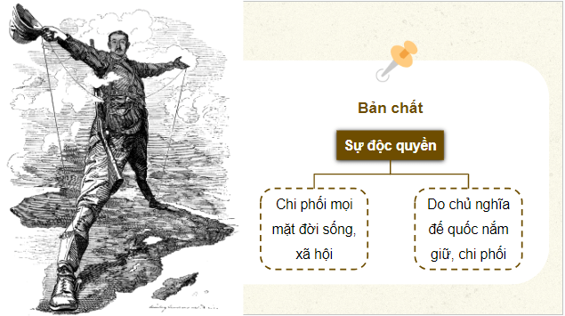 Giáo án điện tử Lịch Sử 8 Kết nối tri thức Bài 10: Sự hình thành chủ nghĩa đế quốc ở các nước Âu - Mỹ (cuối thế kỉ XIX - đầu thế kỉ XX) | PPT Sử 8