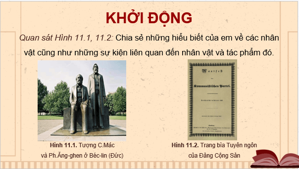 Giáo án điện tử Lịch Sử 8 Kết nối tri thức Bài 11: Phong trào công nhân từ cuối thế kỉ XVIII đến đầu thế kỉ XX và sự ra đời của chủ nghĩa xã hội khoa học | PPT Sử 8