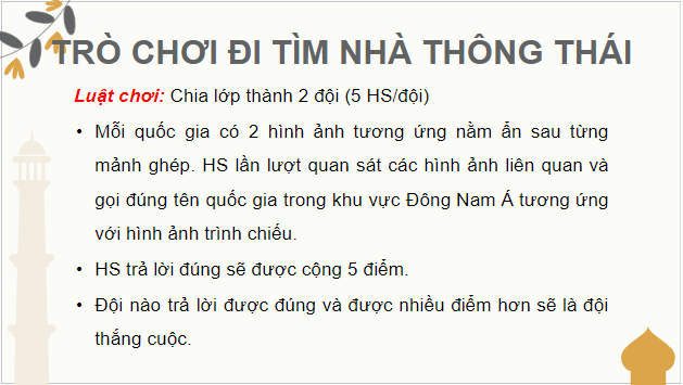 Giáo án điện tử Lịch Sử 8 Kết nối tri thức Bài 15: Ấn độ và Đông Nam Á từ nửa sau thế kỉ XIX đến đầu thế kỉ XX | PPT Sử 8