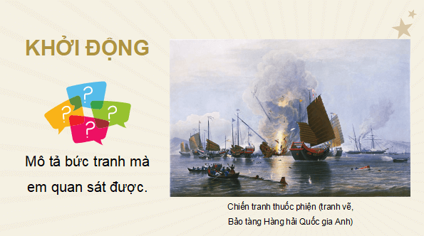 Giáo án điện tử Lịch Sử 8 Chân trời sáng tạo Bài 15: Trung Quốc | PPT Sử 8
