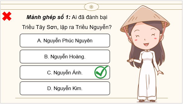 Giáo án điện tử Lịch Sử 8 Cánh diều Bài 15: Việt Nam nửa đầu thế kỉ XIX | PPT Sử 8