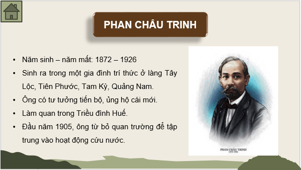 Giáo án điện tử Lịch Sử 8 Cánh diều Bài 17: Việt Nam đầu thế kỉ XX | PPT Sử 8