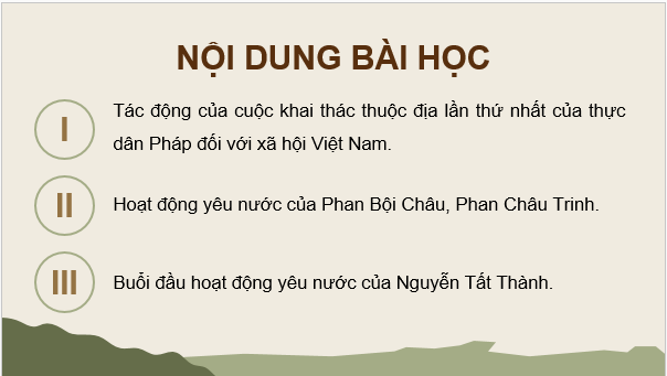 Giáo án điện tử Lịch Sử 8 Cánh diều Bài 17: Việt Nam đầu thế kỉ XX | PPT Sử 8