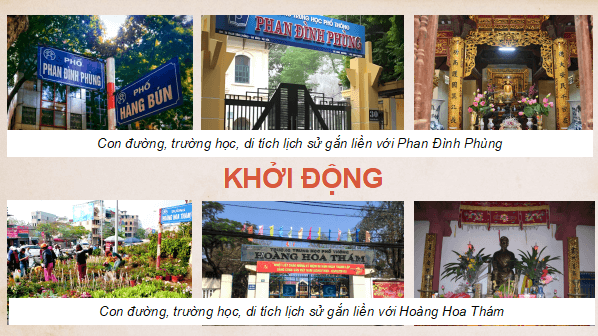 Giáo án điện tử Lịch Sử 8 Chân trời sáng tạo Bài 21: Phong trào chống Pháp của nhân dân Việt Nam trong những năm cuối thế kỉ XIX | PPT Sử 8