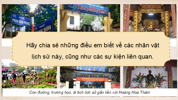 Giáo án điện tử Lịch Sử 8 Chân trời sáng tạo Bài 21: Phong trào chống Pháp của nhân dân Việt Nam trong những năm cuối thế kỉ XIX | PPT Sử 8