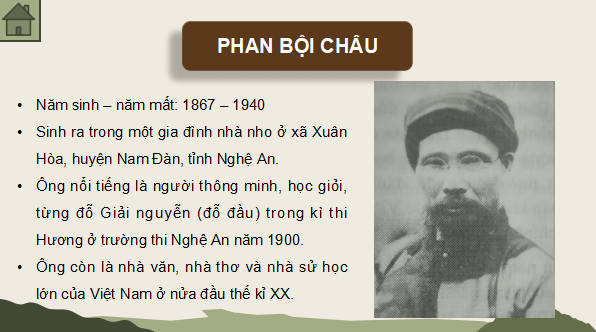 Giáo án điện tử Lịch Sử 8 Chân trời sáng tạo Bài 23: Việt Nam đầu thế kỉ XX | PPT Sử 8