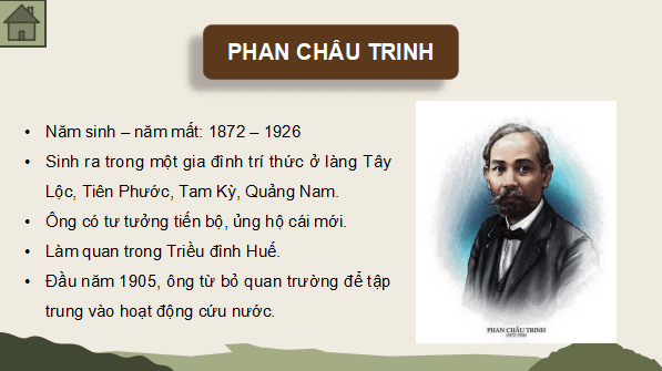 Giáo án điện tử Lịch Sử 8 Chân trời sáng tạo Bài 23: Việt Nam đầu thế kỉ XX | PPT Sử 8