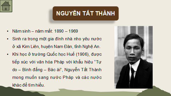 Giáo án điện tử Lịch Sử 8 Chân trời sáng tạo Bài 23: Việt Nam đầu thế kỉ XX | PPT Sử 8
