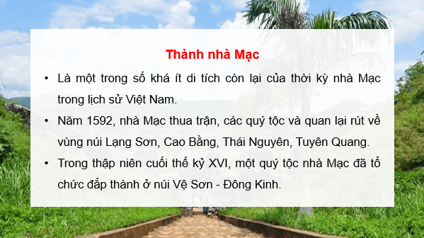 Giáo án điện tử Lịch Sử 8 Cánh diều Bài 4: Xung đột Nam - Bắc triều, Trịnh - Nguyễn | PPT Sử 8