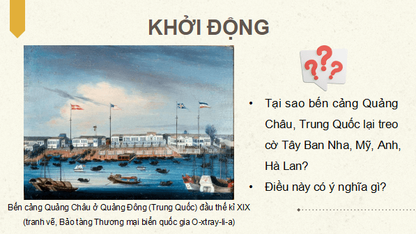 Giáo án điện tử Lịch Sử 8 Chân trời sáng tạo Bài 9: Các nước Anh, Pháp, Đức, Mỹ chuyển sang giai đoạn chủ nghĩa đế quốc | PPT Sử 8