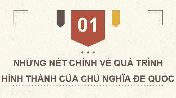 Giáo án điện tử Lịch Sử 8 Chân trời sáng tạo Bài 9: Các nước Anh, Pháp, Đức, Mỹ chuyển sang giai đoạn chủ nghĩa đế quốc | PPT Sử 8