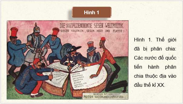 Giáo án điện tử Lịch Sử 8 Cánh diều Bài 9: Các nước Âu - Mỹ từ cuối thế kỉ XIX đến đầu thế kỉ XX | PPT Sử 8