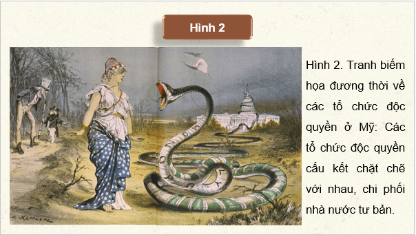 Giáo án điện tử Lịch Sử 8 Cánh diều Bài 9: Các nước Âu - Mỹ từ cuối thế kỉ XIX đến đầu thế kỉ XX | PPT Sử 8