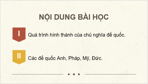 Giáo án điện tử Lịch Sử 8 Cánh diều Bài 9: Các nước Âu - Mỹ từ cuối thế kỉ XIX đến đầu thế kỉ XX | PPT Sử 8