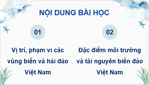 Giáo án điện tử Lịch Sử 8 Kết nối tri thức Chủ đề chung 2: Bảo vệ chủ quyền, các quyền và lợi ích hợp pháp của Việt Nam ở Biển Đông | PPT Sử 8