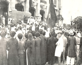 Giáo án Lịch Sử 9 Cánh diều Bài 12: Việt Nam trong những năm đầu sau Cách mạng tháng Tám năm 1945