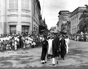 Giáo án Lịch Sử 9 Cánh diều Bài 12: Việt Nam trong những năm đầu sau Cách mạng tháng Tám năm 1945