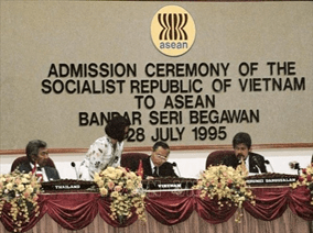 Giáo án Lịch Sử 9 Cánh diều Bài 20: Việt Nam từ năm 1991 đến nay