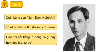 Giáo án Lịch Sử 9 Cánh diều Bài 5: Việt Nam từ năm 1918 đến năm 1930 (ảnh 4)