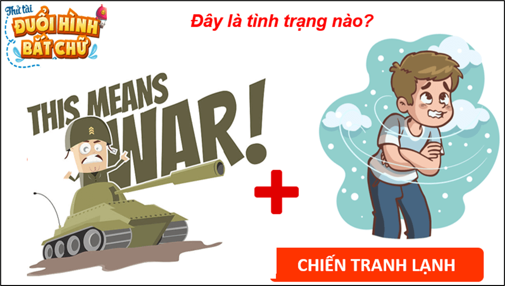 Giáo án Lịch Sử 9 Chân trời sáng tạo Bài 9: Chiến tranh lạnh (1947 – 1989)