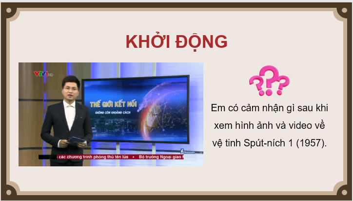 Giáo án điện tử Lịch Sử 9 Kết nối tri thức Bài 10: Liên Xô và Đông Âu từ năm 1945 đến năm 1991 | PPT Lịch Sử 9