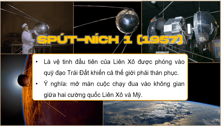 Giáo án điện tử Lịch Sử 9 Kết nối tri thức Bài 10: Liên Xô và Đông Âu từ năm 1945 đến năm 1991 | PPT Lịch Sử 9