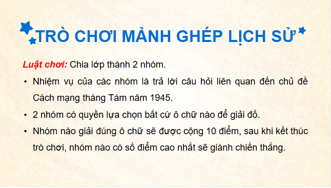 Giáo án điện tử Lịch Sử 9 Cánh diều Bài 11: Khu vực Mỹ La-tinh từ năm 1945 đến năm 1991 | PPT Lịch Sử 9