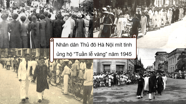Giáo án điện tử Lịch Sử 9 Cánh diều Bài 12: Việt Nam trong những năm đầu sau Cách mạng tháng Tám năm 1945 | PPT Lịch Sử 9