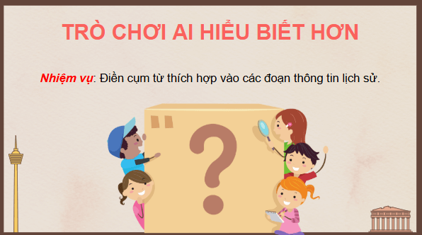 Giáo án điện tử Lịch Sử 9 Chân trời sáng tạo Bài 13: Một số nước ở châu Á từ năm 1945 đến năm 1991 | PPT Lịch Sử 9