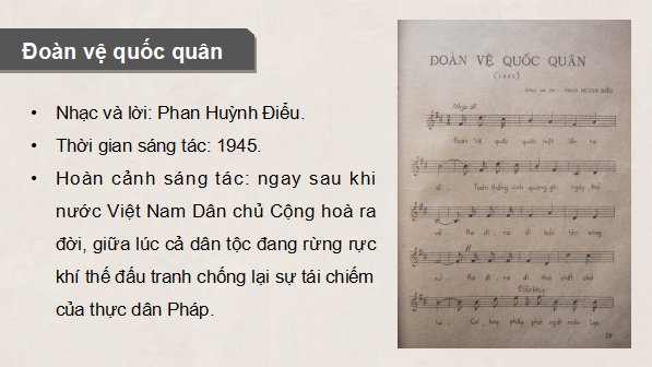 Giáo án điện tử Lịch Sử 9 Kết nối tri thức Bài 14: Việt Nam kháng chiến chống thực dân Pháp xâm lược giai đoạn 1946 - 1950 | PPT Lịch Sử 9
