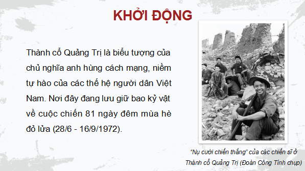 Giáo án điện tử Lịch Sử 9 Cánh diều Bài 14: Việt Nam từ năm 1954 đến năm 1975 | PPT Lịch Sử 9