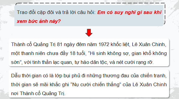 Giáo án điện tử Lịch Sử 9 Cánh diều Bài 14: Việt Nam từ năm 1954 đến năm 1975 | PPT Lịch Sử 9