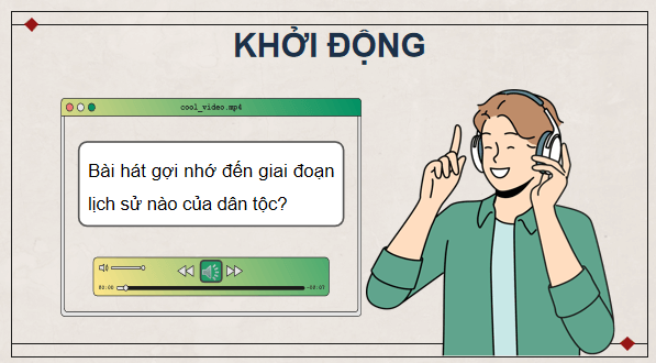 Giáo án điện tử Lịch Sử 9 Chân trời sáng tạo Bài 15: Những năm đầu Việt Nam kháng chiến chống thực dân Pháp xâm lược (1946 – 1950) | PPT Lịch Sử 9