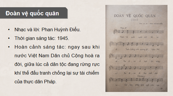 Giáo án điện tử Lịch Sử 9 Chân trời sáng tạo Bài 15: Những năm đầu Việt Nam kháng chiến chống thực dân Pháp xâm lược (1946 – 1950) | PPT Lịch Sử 9