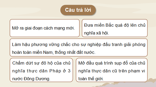 Giáo án điện tử Lịch Sử 9 Kết nối tri thức Bài 15: Việt Nam kháng chiến chống thực dân Pháp xâm lược giai đoạn 1951 – 1954 | PPT Lịch Sử 9