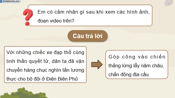 Giáo án điện tử Lịch Sử 9 Chân trời sáng tạo Bài 16: Cuộc kháng chiến chống thực dân Pháp kết thúc thắng lợi (1951 – 1954) | PPT Lịch Sử 9