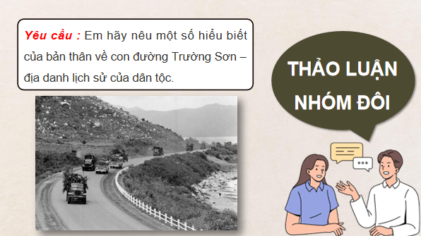 Giáo án điện tử Lịch Sử 9 Chân trời sáng tạo Bài 18: Việt Nam từ năm 1965 đến năm 1975 | PPT Lịch Sử 9