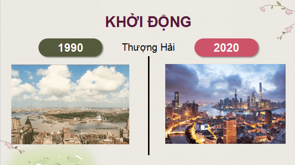 Giáo án điện tử Lịch Sử 9 Cánh diều Bài 19: Châu Á từ năm 1991 đến nay | PPT Lịch Sử 9