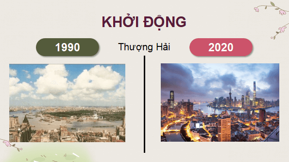 Giáo án điện tử Lịch Sử 9 Kết nối tri thức Bài 20: Châu Á từ năm 1991 đến nay | PPT Lịch Sử 9