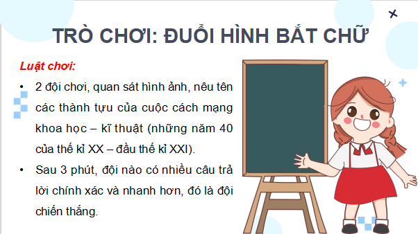 Giáo án điện tử Lịch Sử 9 Cánh diều Bài 21: Cách mạng khoa học - kĩ thuật và xu thế toàn cầu hóa | PPT Lịch Sử 9