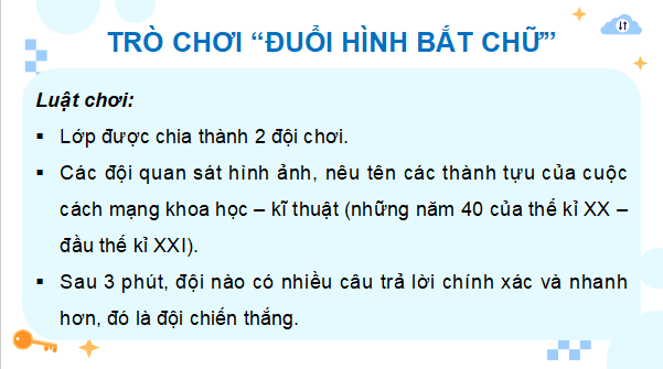 Giáo án điện tử Lịch Sử 9 Kết nối tri thức Bài 22: Cách mạng khoa học – kĩ thuật và xu thế toàn cầu hoá | PPT Lịch Sử 9