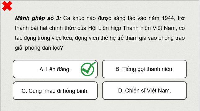 Giáo án điện tử Lịch Sử 9 Cánh diều Bài 6: Việt Nam từ năm 1930 đến năm 1945 | PPT Lịch Sử 9
