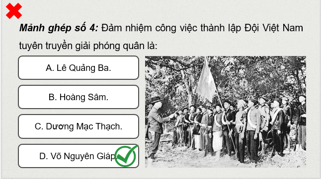 Giáo án điện tử Lịch Sử 9 Cánh diều Bài 6: Việt Nam từ năm 1930 đến năm 1945 | PPT Lịch Sử 9