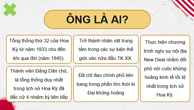 Giáo án điện tử Lịch Sử 9 Cánh diều Bài 7: Chiến tranh lạnh (1947 - 1989) | PPT Lịch Sử 9