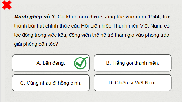 Giáo án điện tử Lịch Sử 9 Kết nối tri thức Bài 8: Cách mạng tháng Tám năm 1945 | PPT Lịch Sử 9